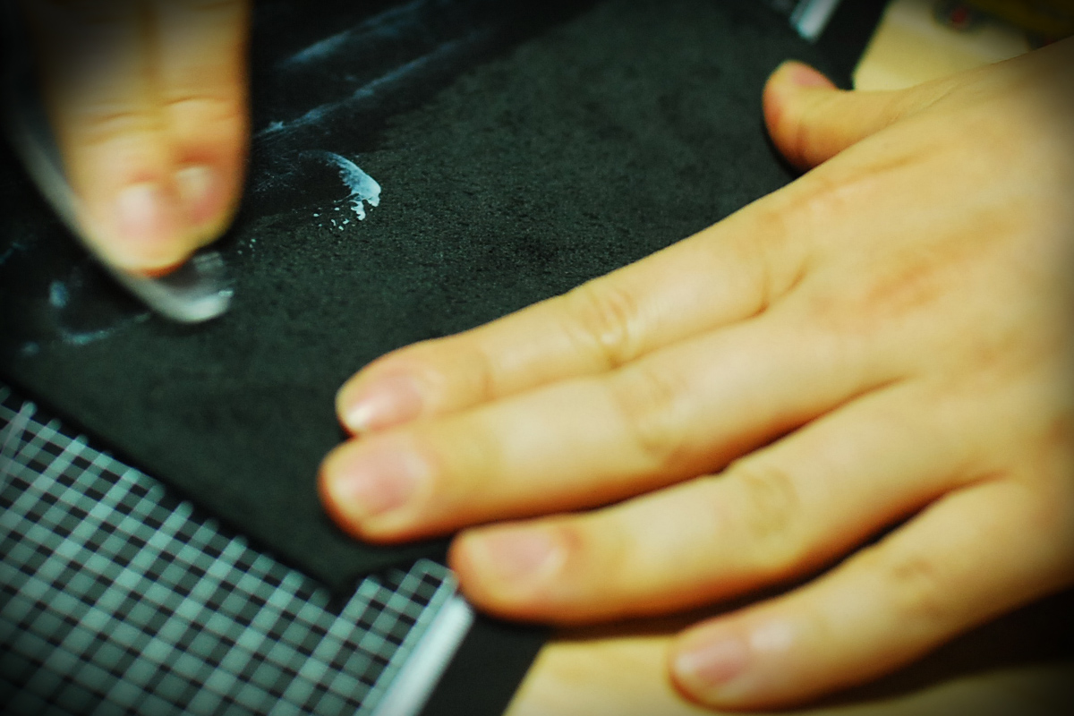 FUNAN FANAN SA Piano Leather Key Chain Keyring Car