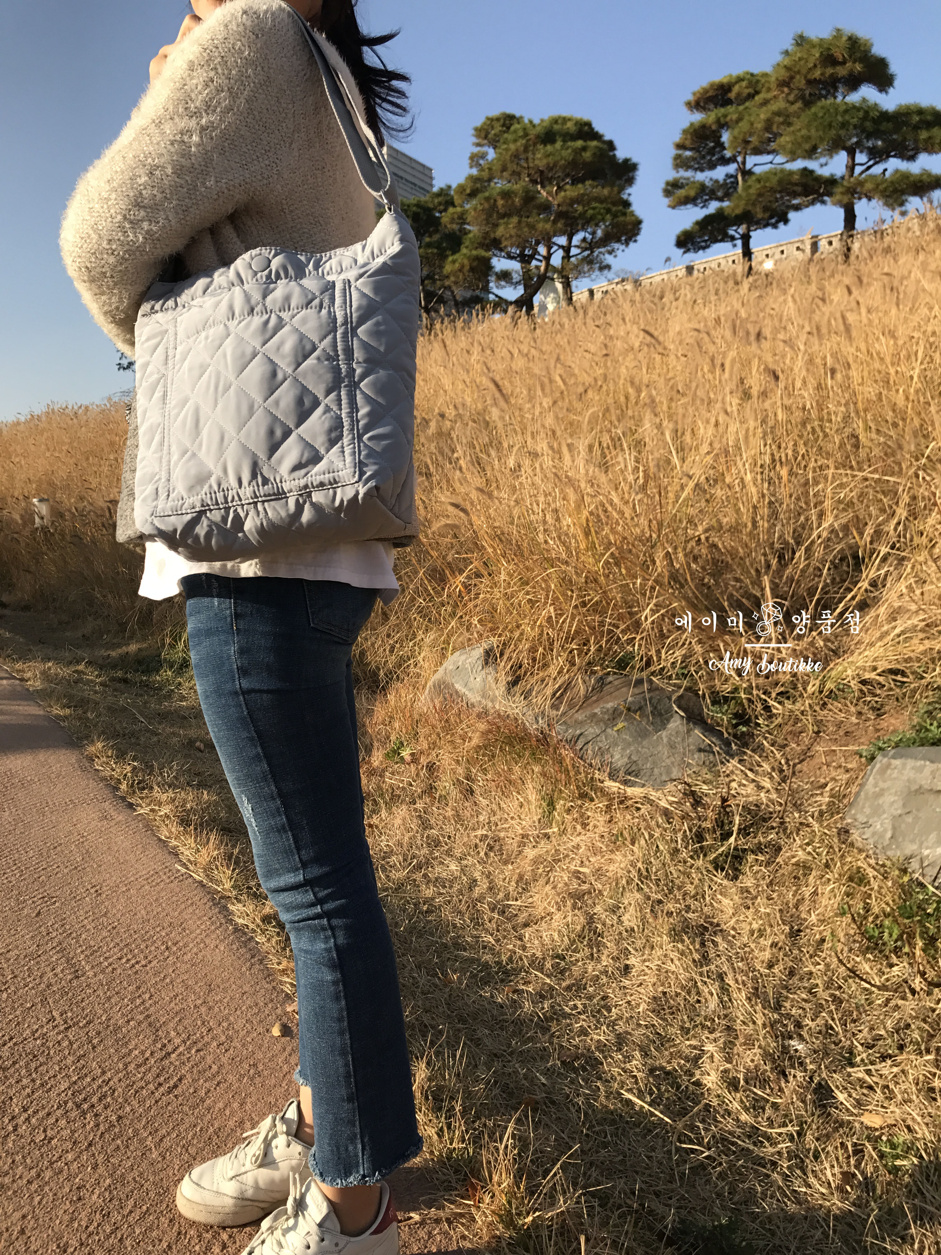 TOTE ECO SHOPPING TRAVEL Nu Beam Cross Eco Back Co