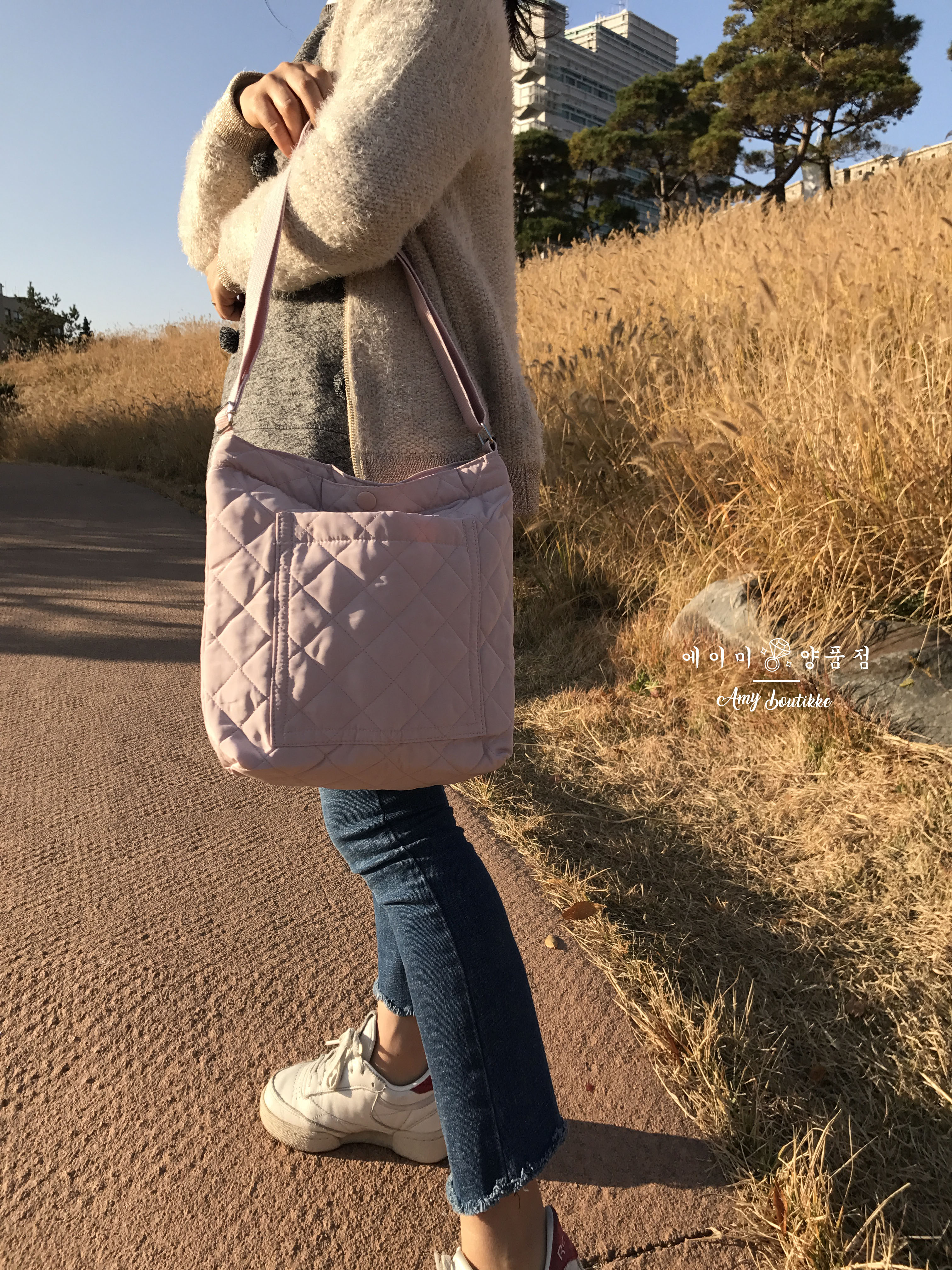 TOTE ECO SHOPPING TRAVEL Nu Beam Cross Eco Back Co