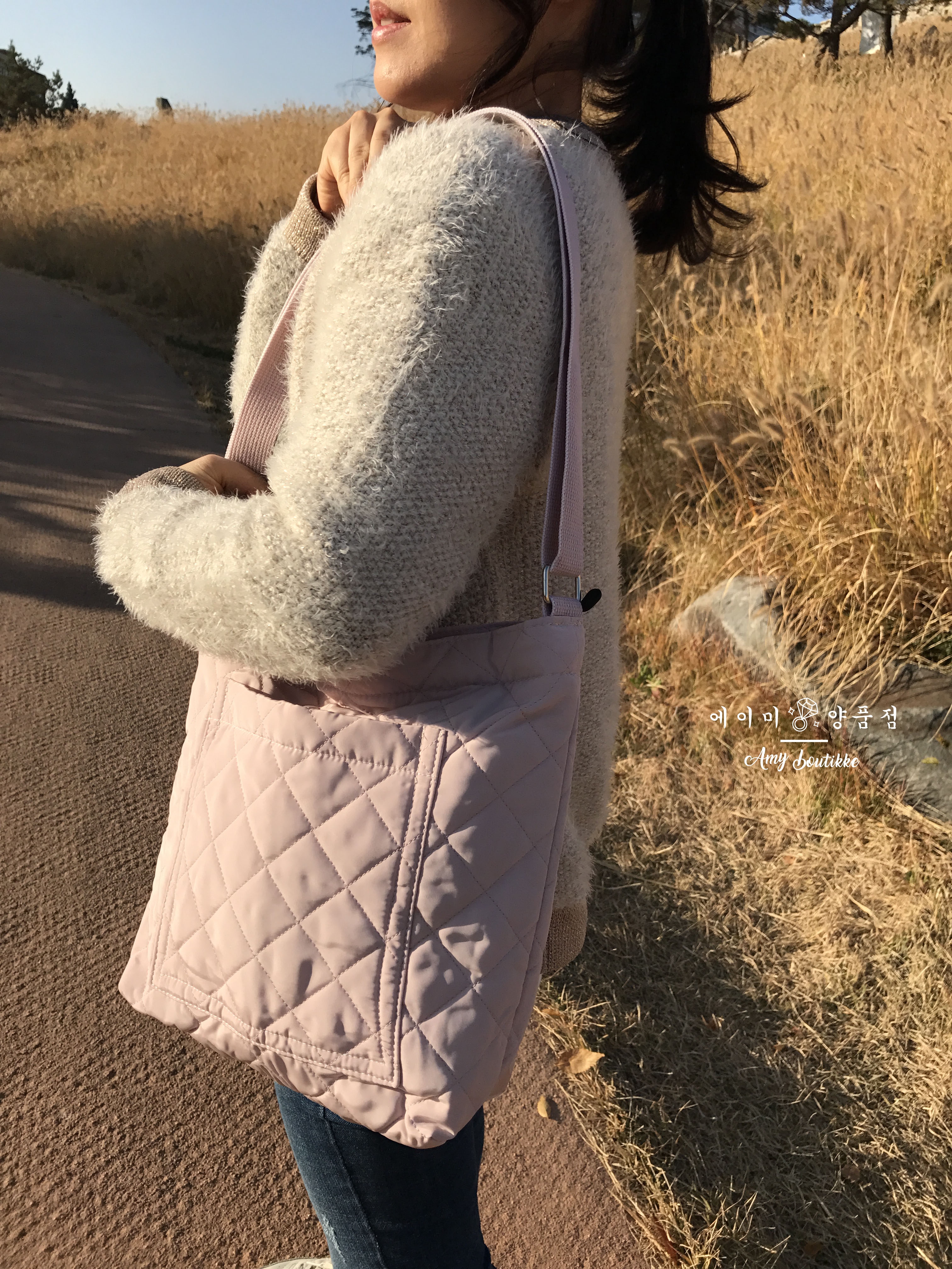 TOTE ECO SHOPPING TRAVEL Nu Beam Cross Eco Back Co