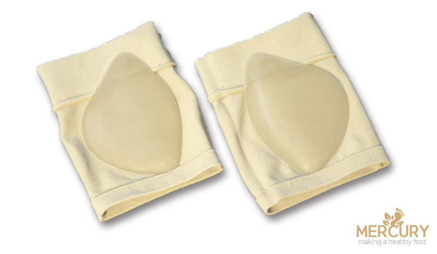 Mercury Plantar Fasciitis Gel Cushion Insole Band 