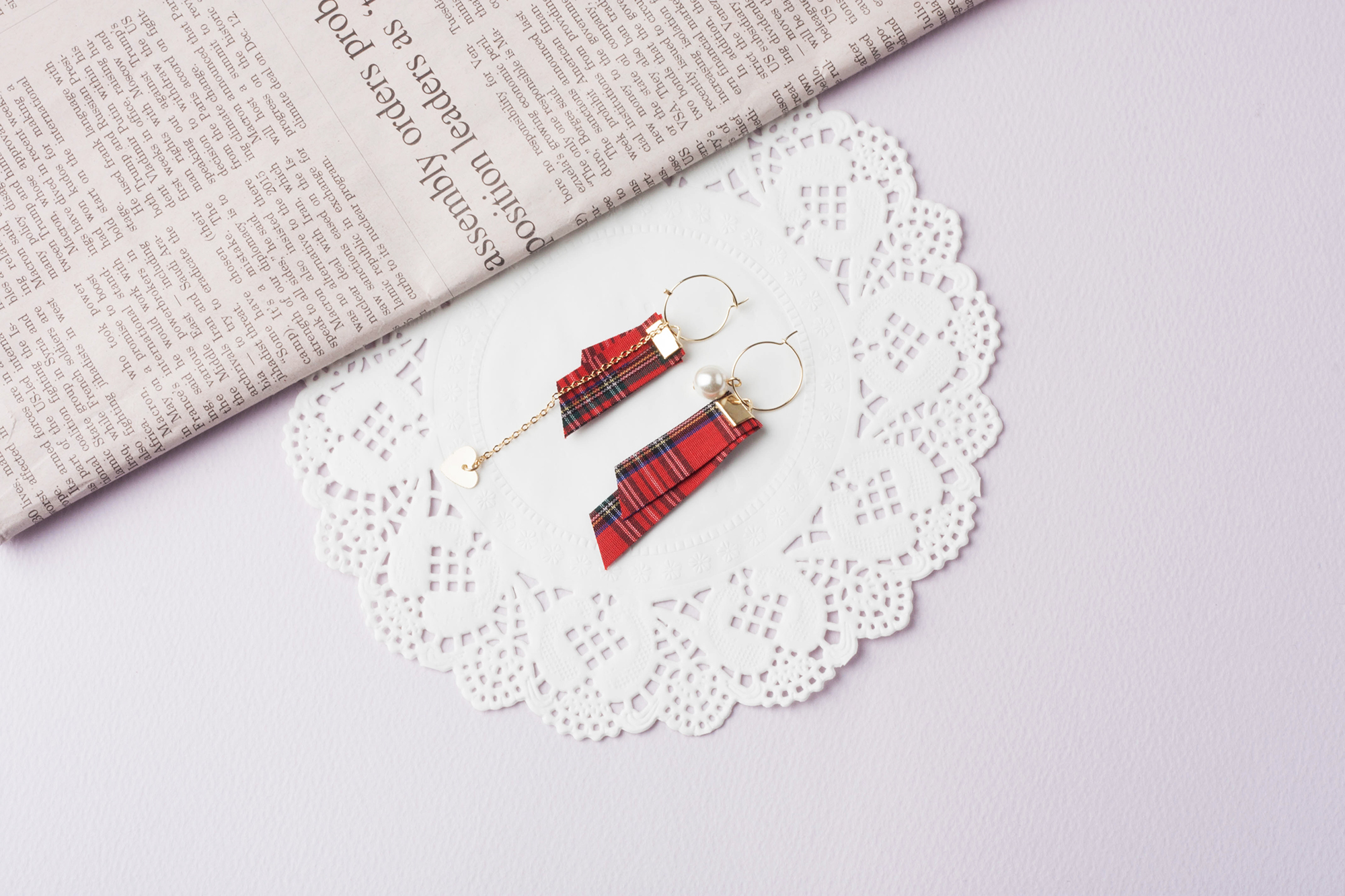 Check Race Uncircle Earrings Earrings Possible Pre