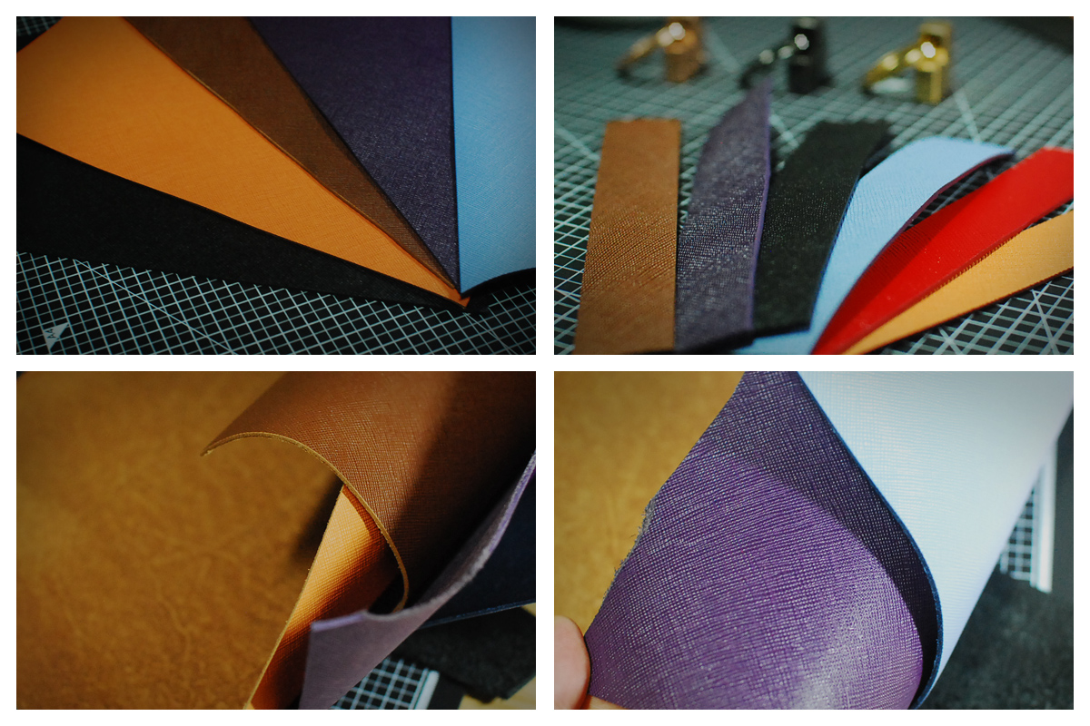 FUNAN FANAN SA Piano Leather Key Chain Keyring Car