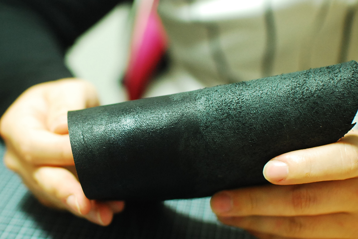 FUNAN FANAN SA Piano Leather Key Chain Keyring Car