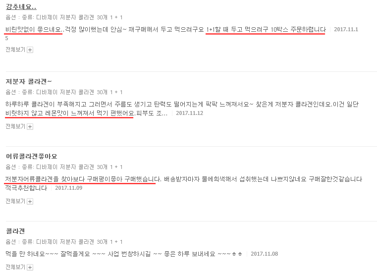 Low-molecular fish collagen powder fish powder fis