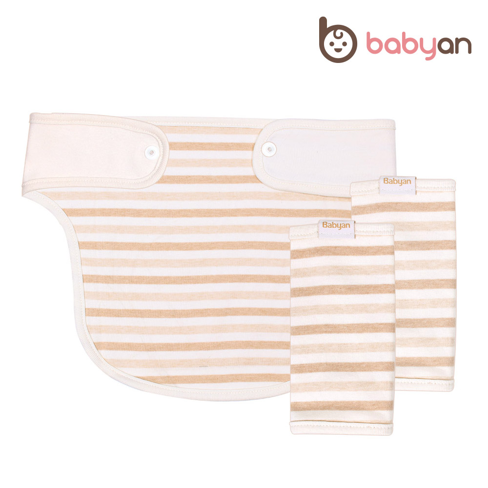 베이비앙 국내산 무형광 순면 도톰한 삼중직 뮤직애니멀 아기띠 어깨침받이(모든 아기띠 호환)