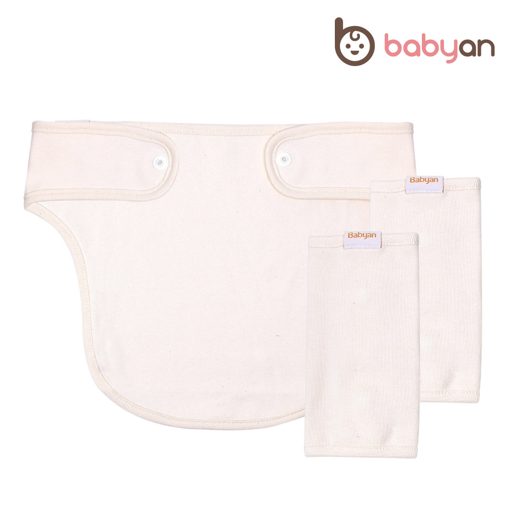 베이비앙 국내산 무형광 순면 도톰한 삼중직 뮤직애니멀 아기띠 어깨침받이(모든 아기띠 호환)