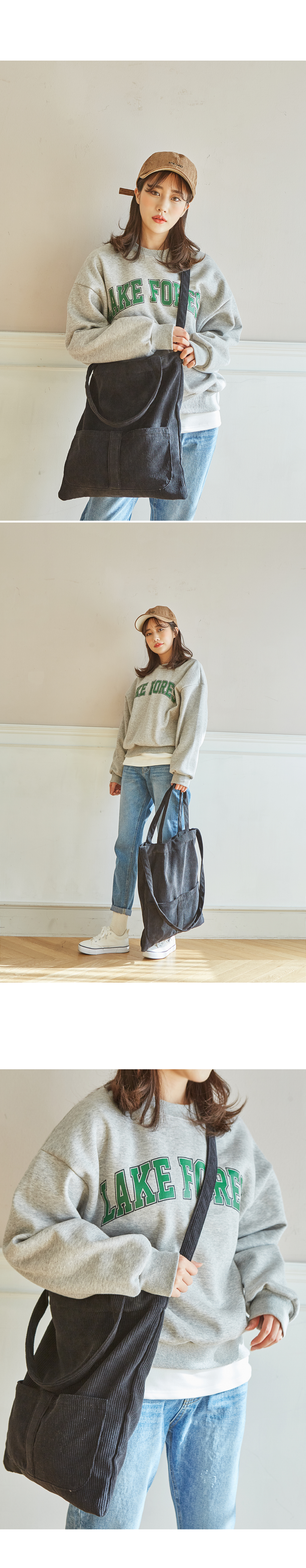 TOTE ECO SHOPPING TRAVEL SOTA Golden-to-Pocket Eco