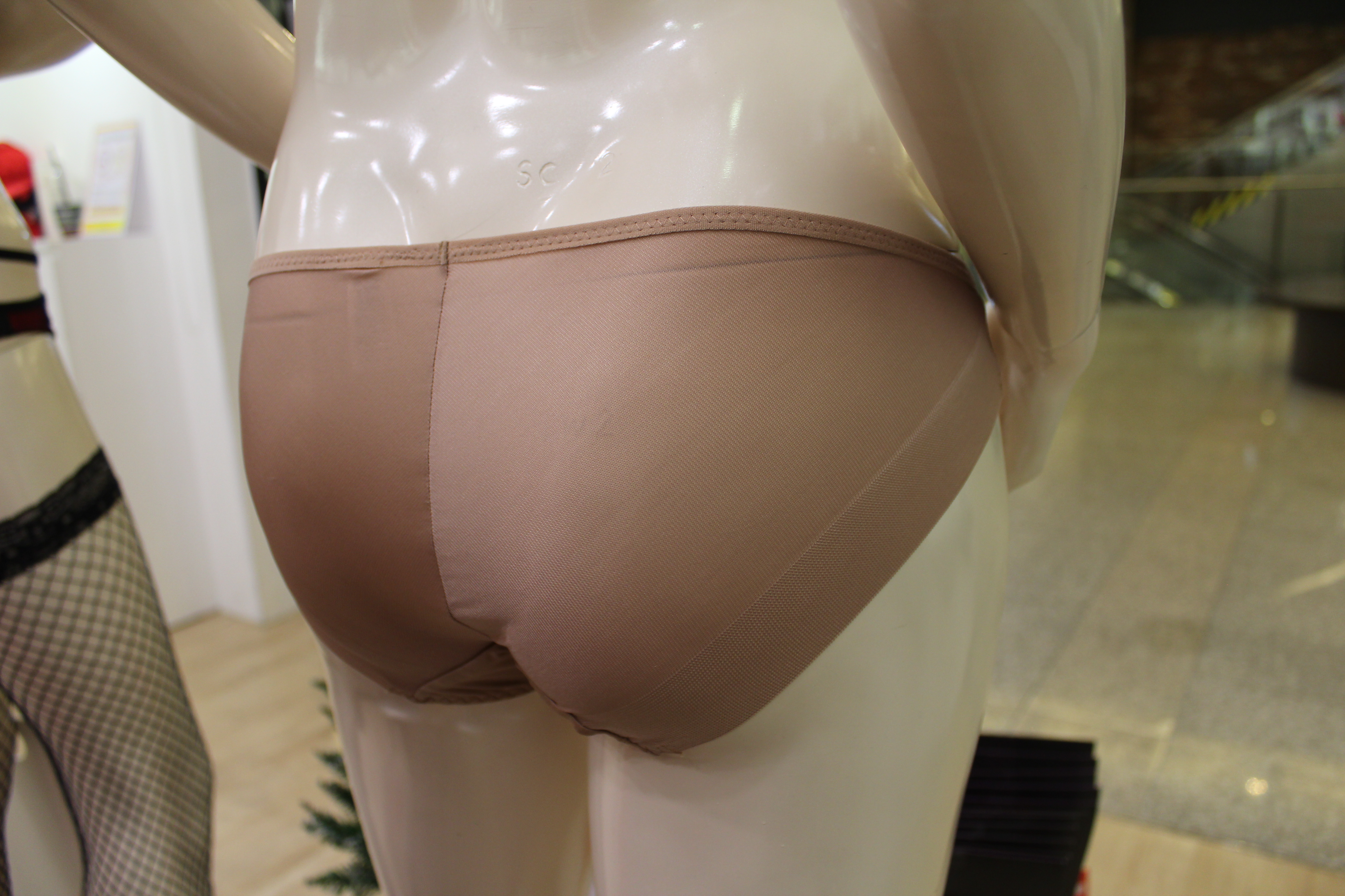 Sexy Cookie Sale Sale Leather Choker Bra 901-CO Co