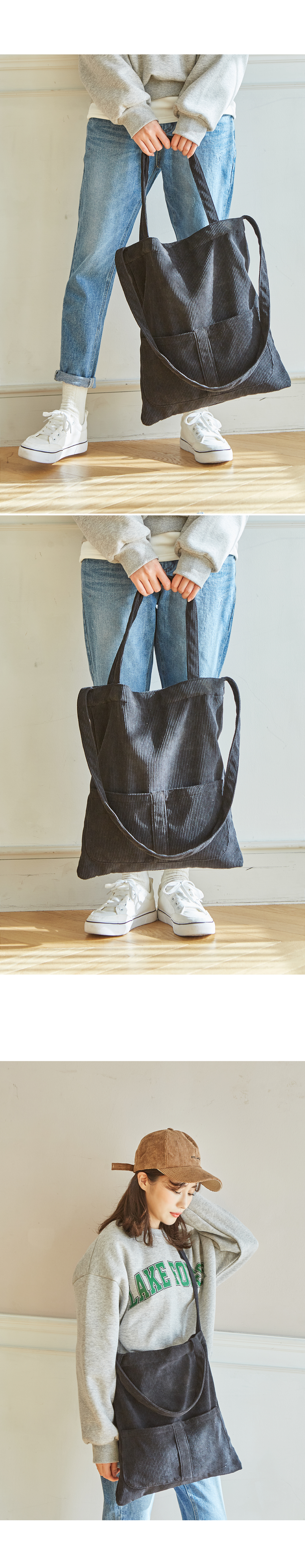 TOTE ECO SHOPPING TRAVEL SOTA Golden-to-Pocket Eco