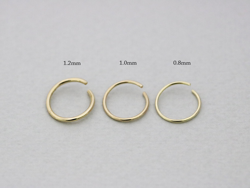 <b><p>gold Ring pierc earr 14K 10K Inn Products</p></b><b><p>ゴールド リングピアス イヤ 14K 10K インナーコンチュ トラガス 耳たぶ</p></b><br /><br /><p align='center'>