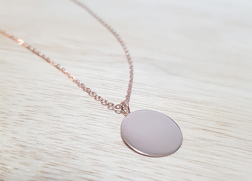 14K Coin Necklace Size 2 14k Invisible 14k Recomme