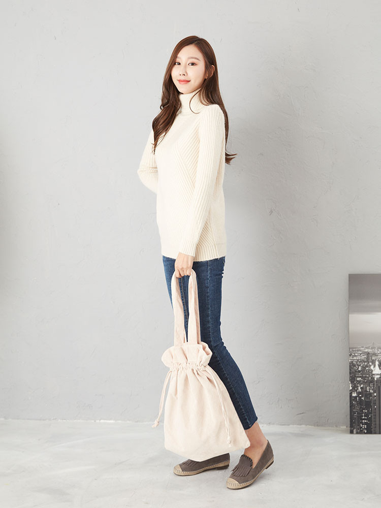 TOTE ECO SHOPPING TRAVEL eco-back feminine shoulde