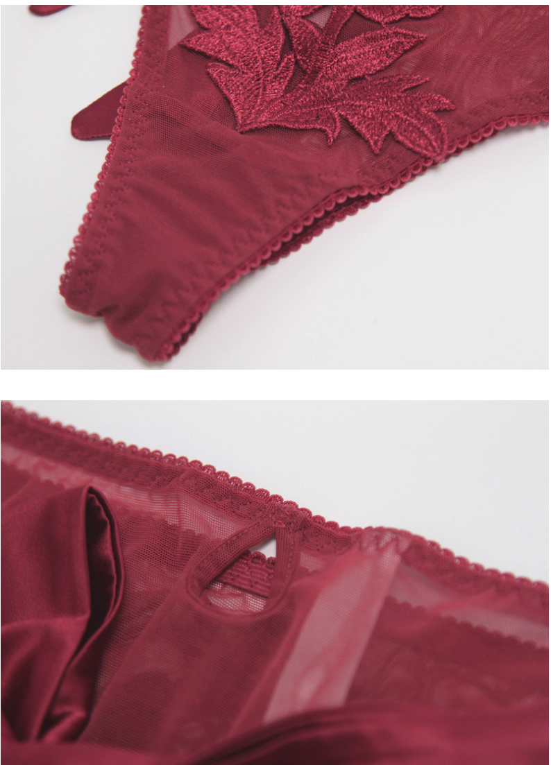 Ribbon Tee Panties Events Underwear Sexy Lingerie 