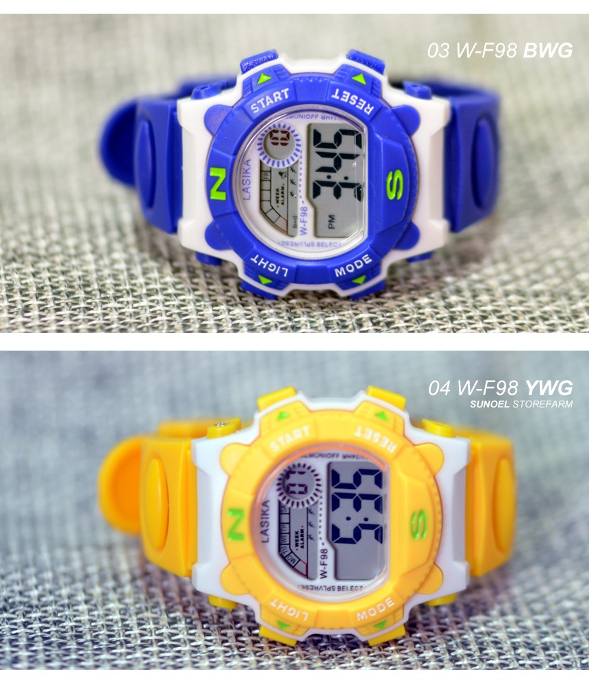 <b><p>child Elementary stud ctronic wat 10 colors</p></b><b><p>子供 小学生 電子 腕時計 10色 30M 防水 2018年 児童 男の子</p></b><br /><br /><p align='center'>
