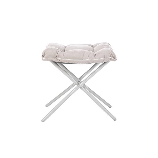 캠프밸리 밀란소파 추가상품 스툴(발받침체어)