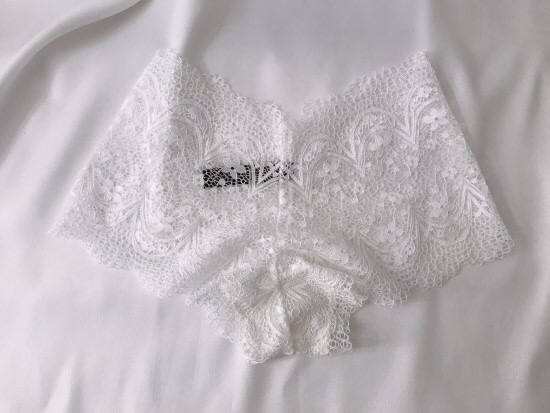 Imports Genuine Victoria's Secret Croquet Panti