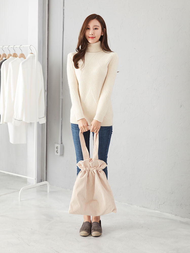 TOTE ECO SHOPPING TRAVEL eco-back feminine shoulde