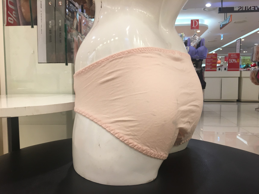 VENUS Smooth Face Panties VPT 5959 SM Daily Coordi