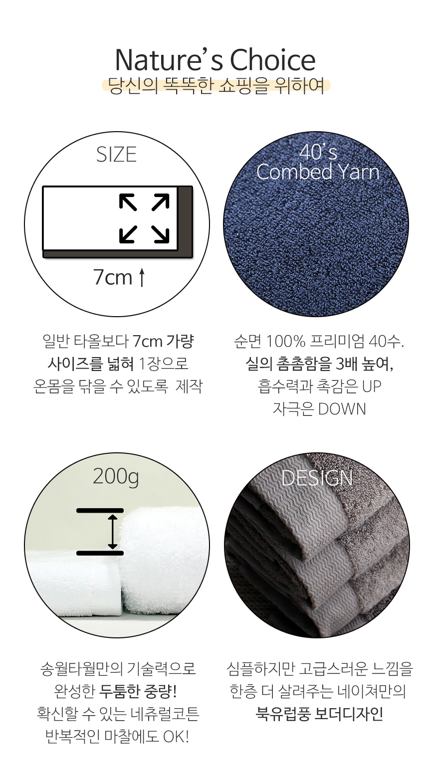 <b><p>Songwol Towel 40 200g Nature Hot Ste marriage</p></b><b><p>ソンウォルタオル 40数 200g ネイチャー ホテルの 石進物 結婚 開店祝い</p></b><br /><br /><p align='center'>