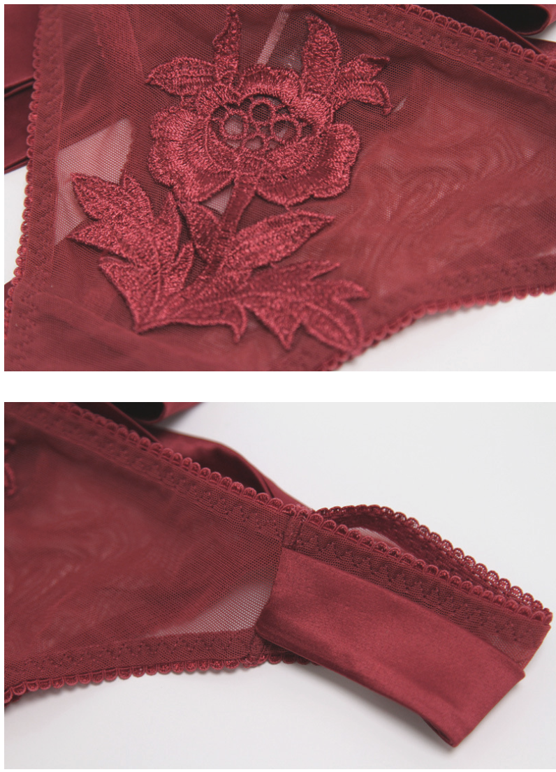 Ribbon Tee Panties Events Underwear Sexy Lingerie 