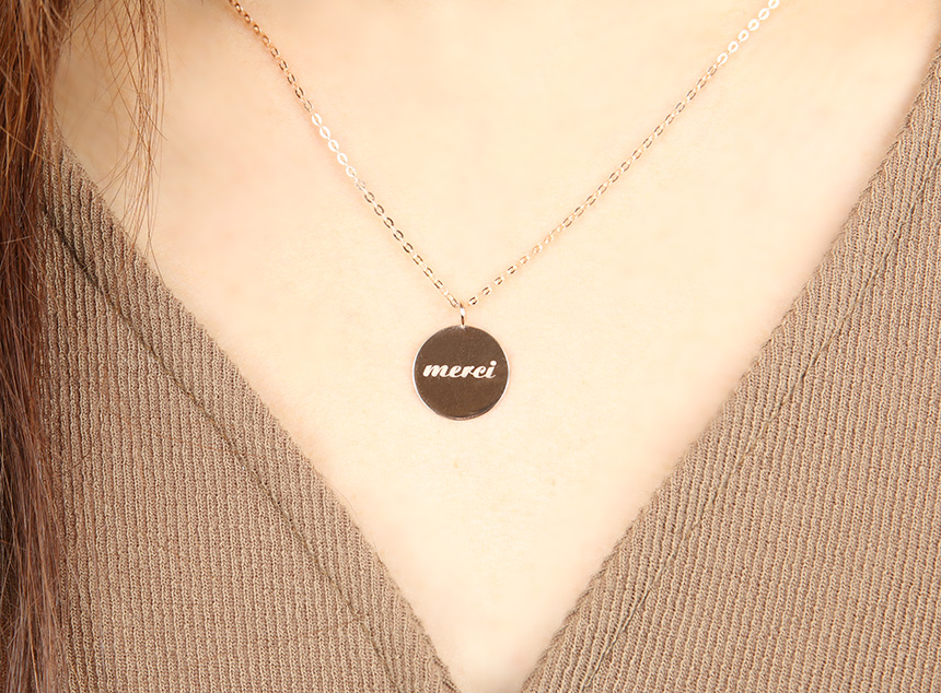14K Coin Necklace Size 2 14k Invisible 14k Recomme
