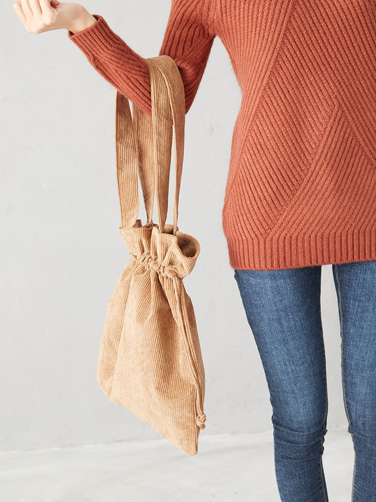 TOTE ECO SHOPPING TRAVEL eco-back feminine shoulde