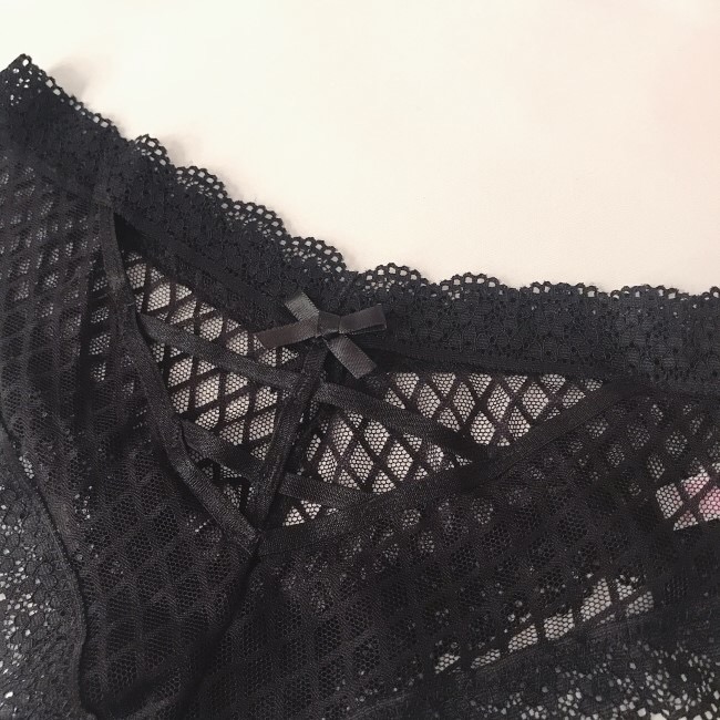 Imports Genuine Victoria Secret Nitting Chikini Pa