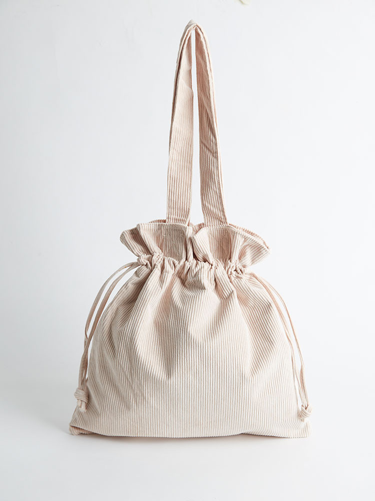 TOTE ECO SHOPPING TRAVEL eco-back feminine shoulde