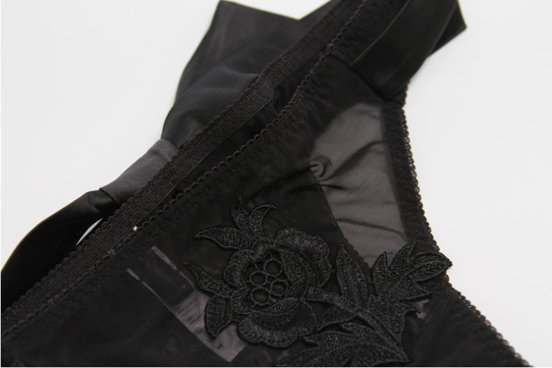 Ribbon Tee Panties Events Underwear Sexy Lingerie 