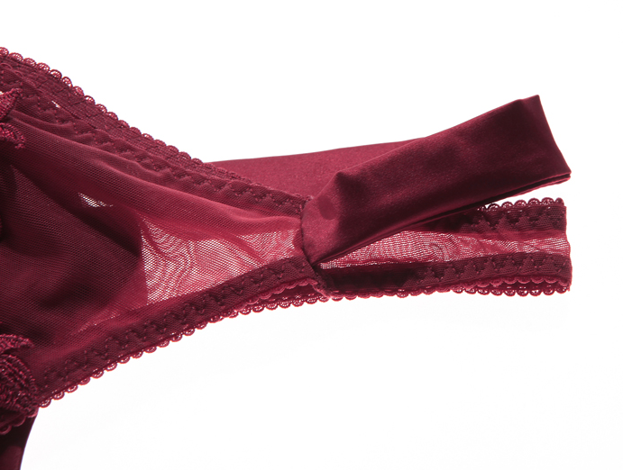 Ribbon Tee Panties Events Underwear Sexy Lingerie 