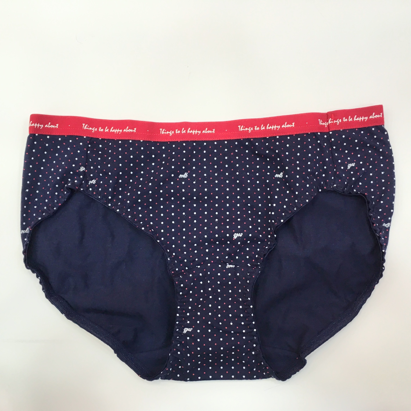 Solv Venus Span 3 piece panties SPTC324 middle sch