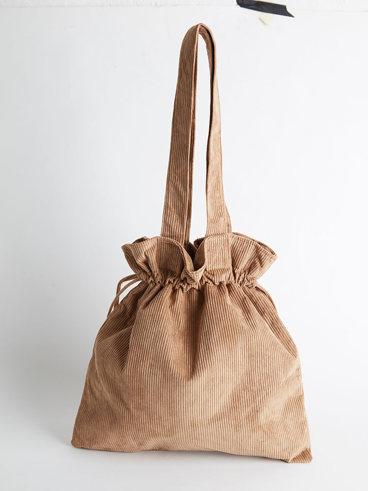 TOTE ECO SHOPPING TRAVEL eco-back feminine shoulde