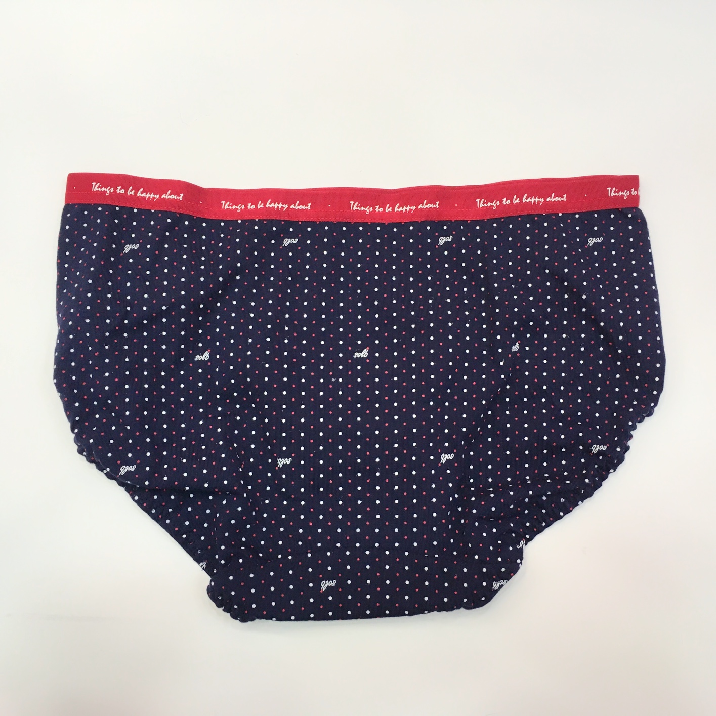 Solv Venus Span 3 piece panties SPTC324 middle sch