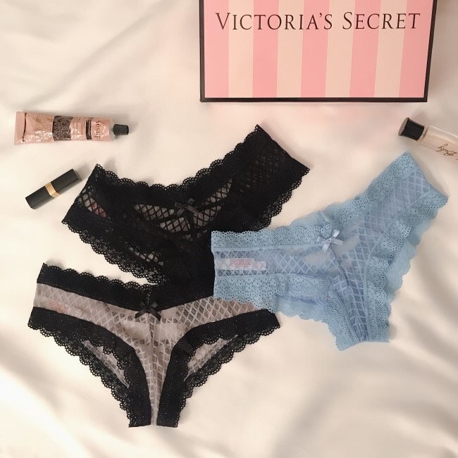 Imports Genuine Victoria Secret Nitting Chikini Pa