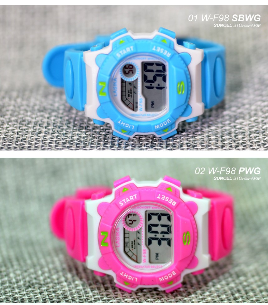 <b><p>child Elementary stud ctronic wat 10 colors</p></b><b><p>子供 小学生 電子 腕時計 10色 30M 防水 2018年 児童 男の子</p></b><br /><br /><p align='center'>