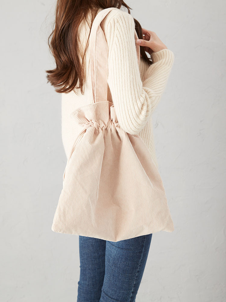 TOTE ECO SHOPPING TRAVEL eco-back feminine shoulde