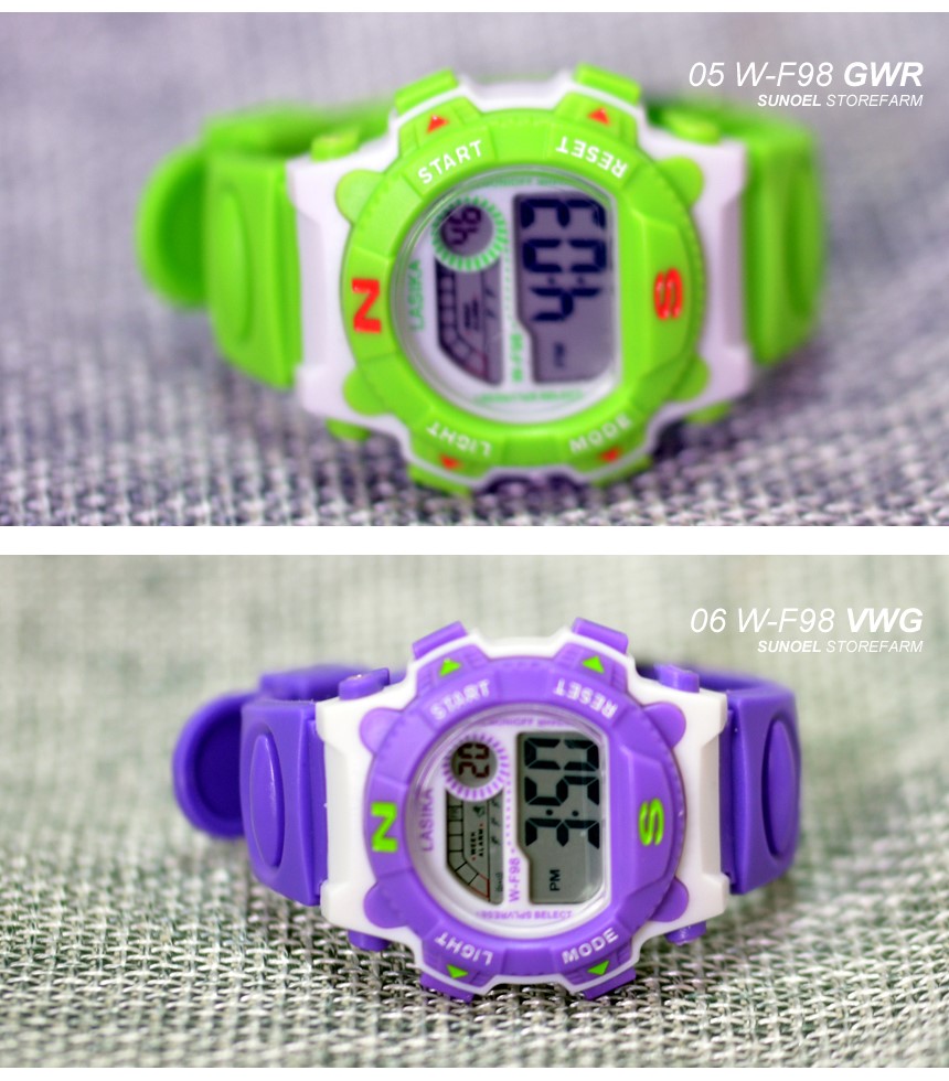 <b><p>child Elementary stud ctronic wat 10 colors</p></b><b><p>子供 小学生 電子 腕時計 10色 30M 防水 2018年 児童 男の子</p></b><br /><br /><p align='center'>