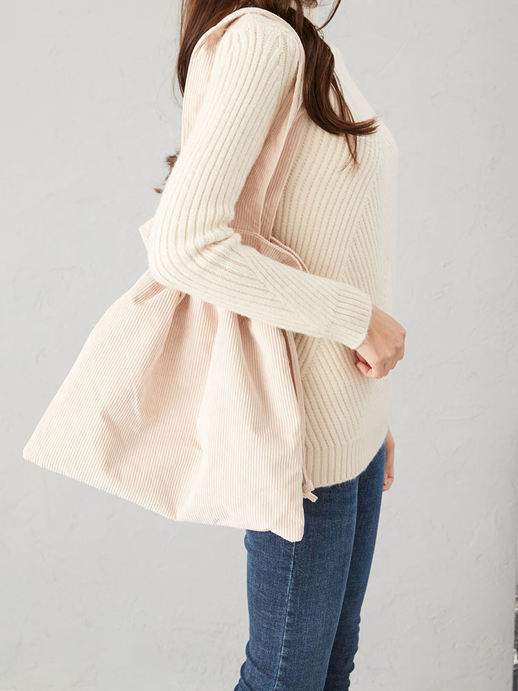 TOTE ECO SHOPPING TRAVEL eco-back feminine shoulde