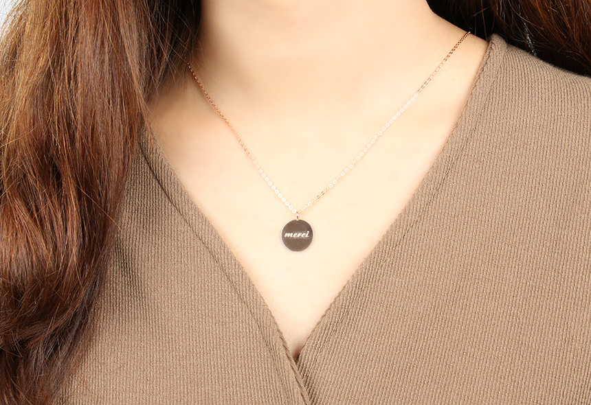 14K Coin Necklace Size 2 14k Invisible 14k Recomme