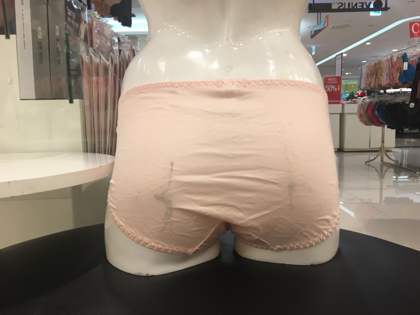 VENUS Smooth Face Panties VPT 5959 SM Daily Coordi