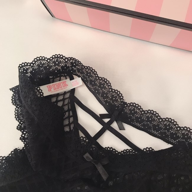 Imports Genuine Victoria Secret Nitting Chikini Pa