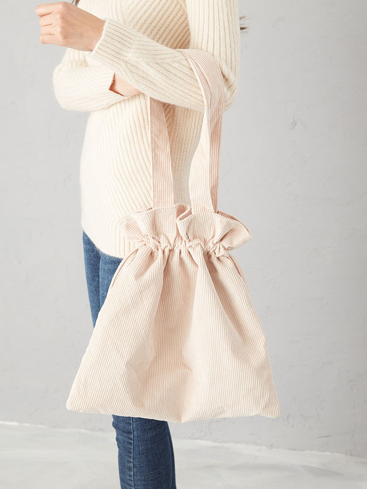 TOTE ECO SHOPPING TRAVEL eco-back feminine shoulde