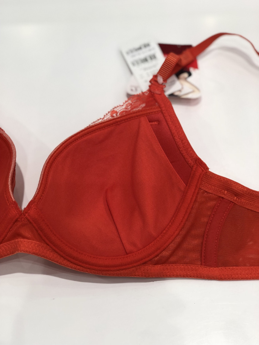 Venus ad double wing change simple mold bra VBR081