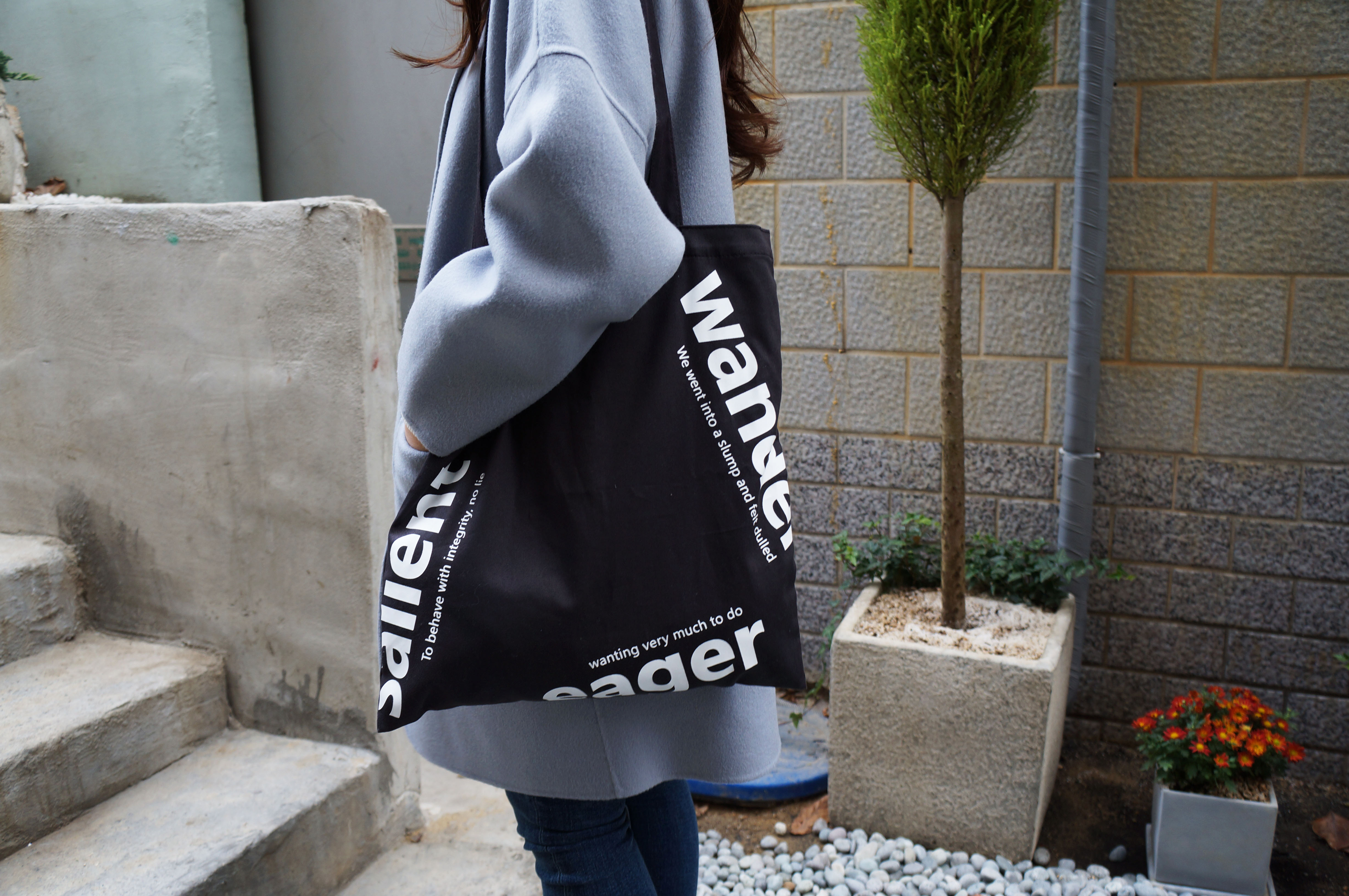 TOTE ECO SHOPPING TRAVEL Dandy Eco Bag - 2nd bag 2