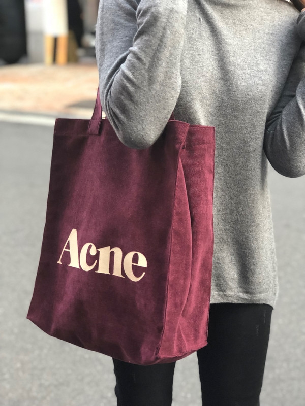 TOTE ECO SHOPPING TRAVEL Akune Golden Eco Bag Bag 