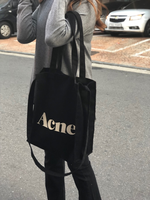 TOTE ECO SHOPPING TRAVEL Akune Golden Eco Bag Bag 