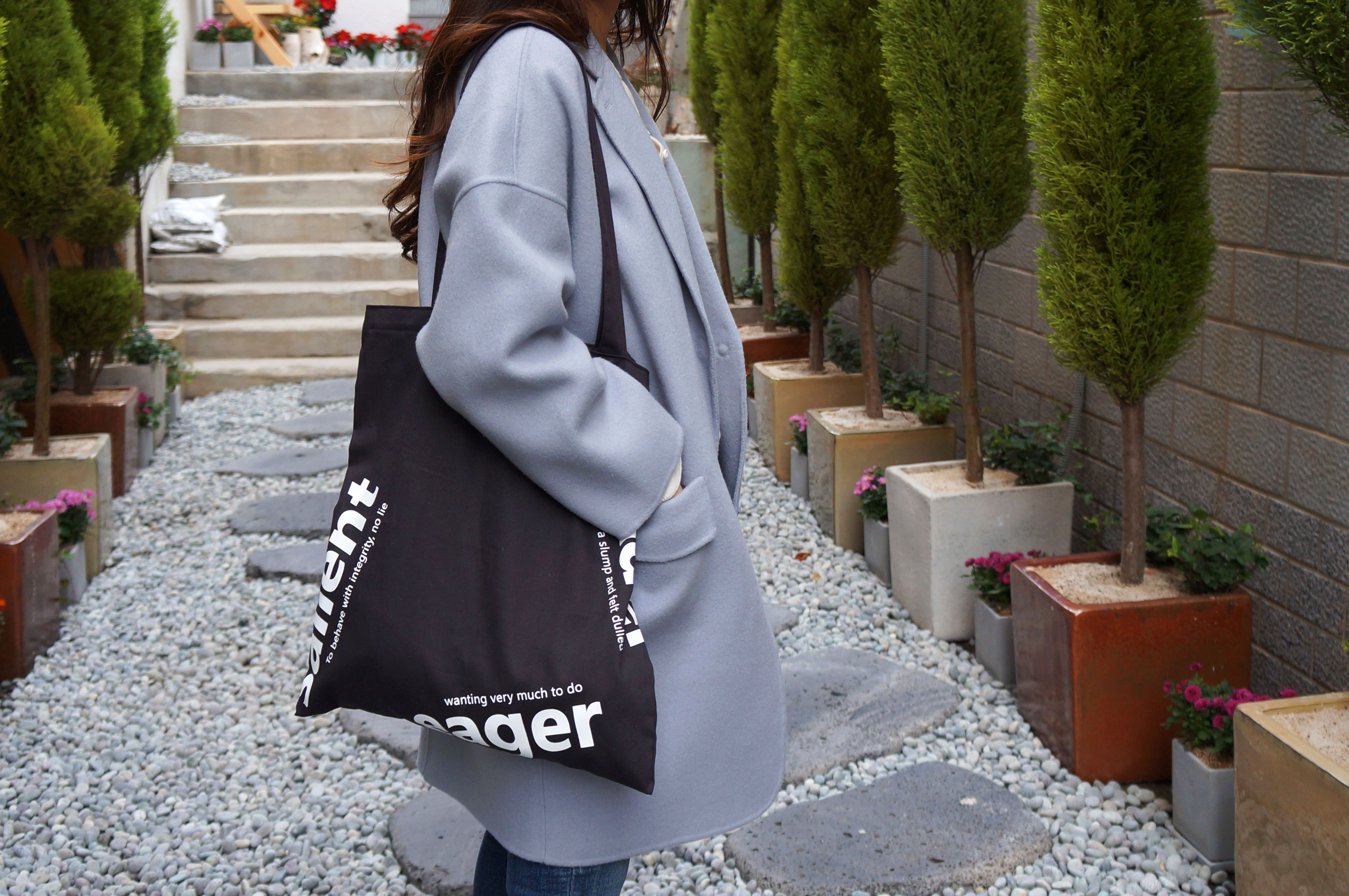 TOTE ECO SHOPPING TRAVEL Dandy Eco Bag - 2nd bag 2