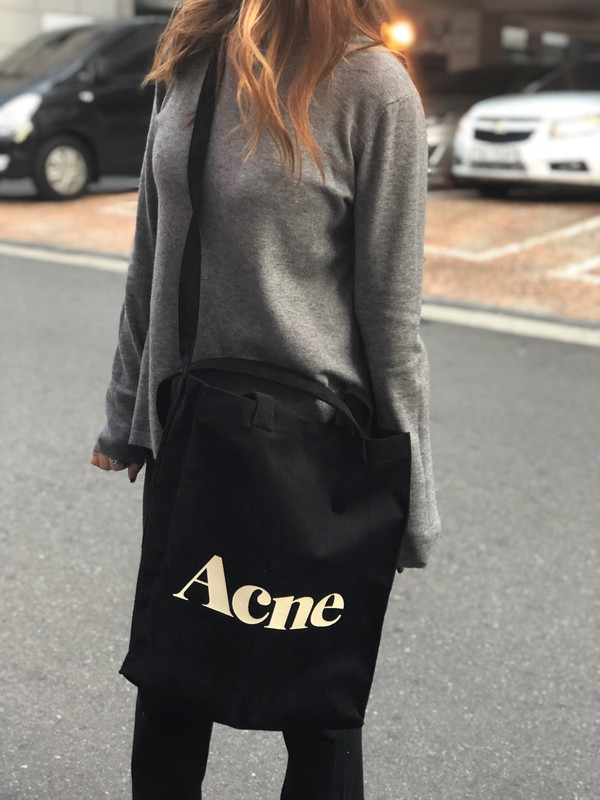 TOTE ECO SHOPPING TRAVEL Akune Golden Eco Bag Bag 