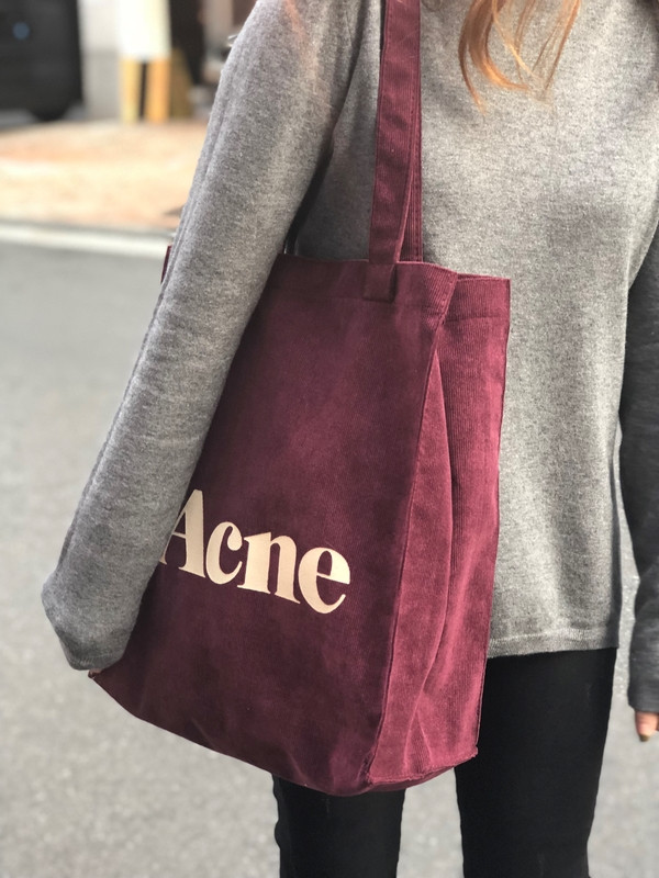 TOTE ECO SHOPPING TRAVEL Akune Golden Eco Bag Bag 